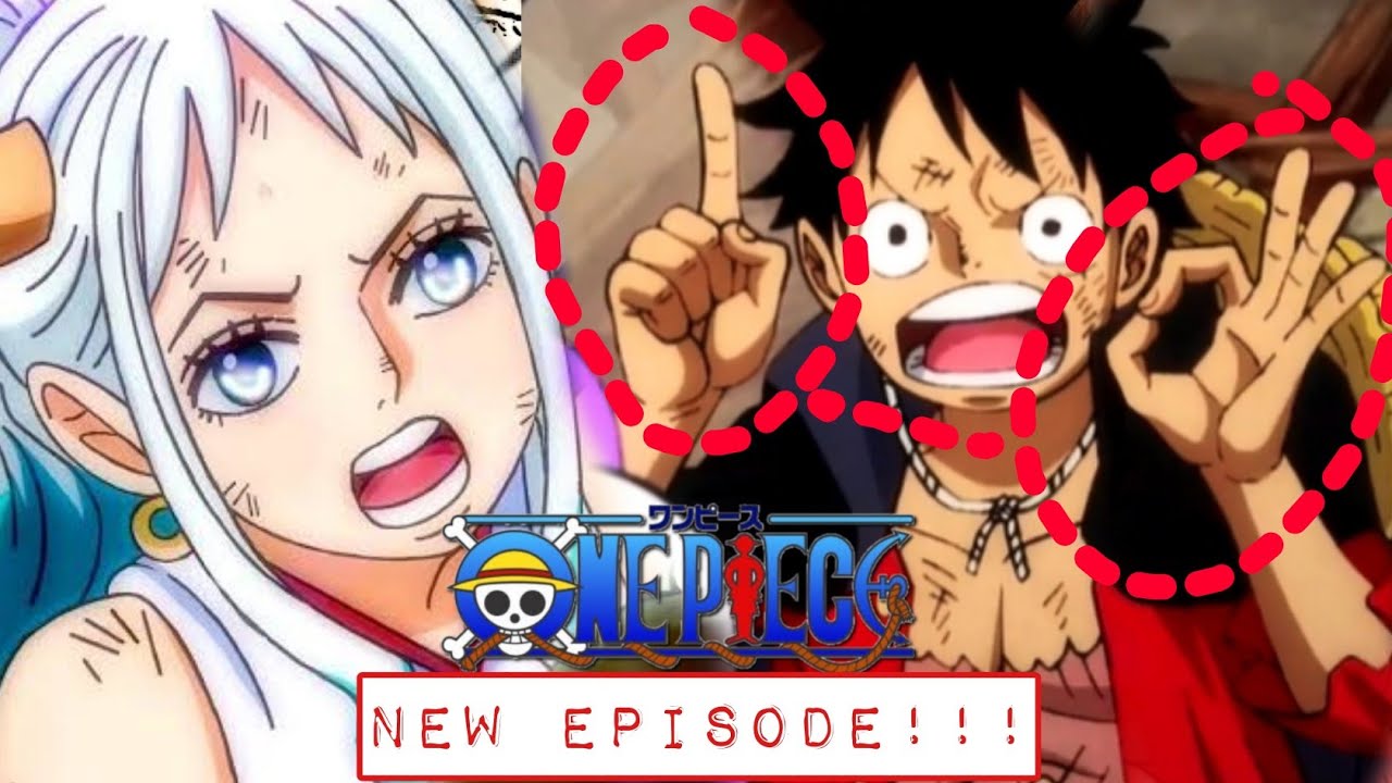 KESABLENGAN LUFFY dan YAMATO gak ada OBAT!!! (Breakdown One Piece