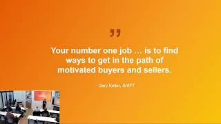 Ignite Session 9: Capture More Leads - Garrett Rough