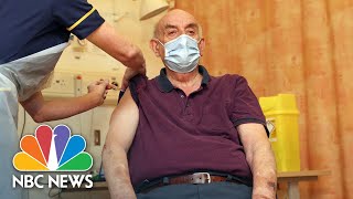 U.K. Expands Fight Against Covid-19 With New Oxford-AstraZeneca Vaccine | NBC News NOW