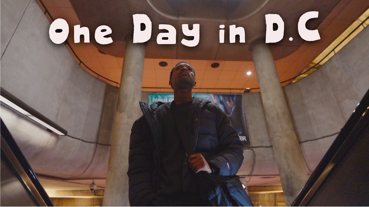 How We Spent a Day in Washington D.C