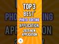 🔥 Top 3 Best Photo Editing Apps 2025 | New Trending Editing Apps You Must Try