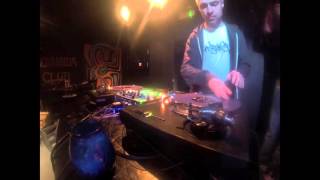 DJ RASP @ JACARANDA RECORDS, LIVERPOOL