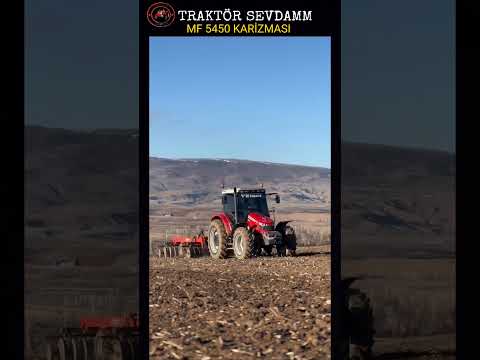 MASSEY FERGUSON 5450 tt:@enesytgn__  #masseyferguson