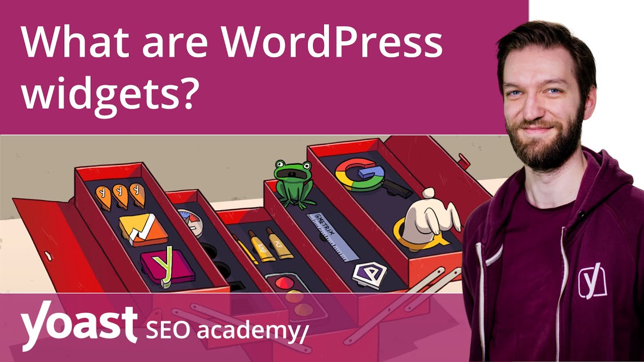 What are WordPress widgets and what can you do with them? | WordPress ...