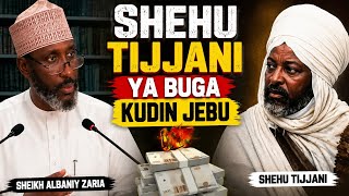 Sheikh Albaniy Zaria (RH) SHEHU TIJJANI Ya Buga Kuɗin Jebu screenshot 5