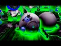 The Pig Got Dizzy After Dancing Fast Sponsored By Gamavision Csupo Effects 