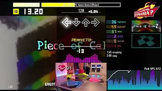 Be a Man Will Hamm Remix | #ddr #dancedancerevolution #stepmania #itgmania
