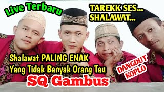 #Qasidah TAREKK SES... SHALAWAT | Ala Ya Rasulullah | Versi Dangdut Koplo | Live Wedding