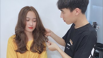 HƯỚNG DẪN CẮT LAYER CHO TÓC LỠ, MỎNG| HOW TO CUT LAYER FOR HAIR, HAIR | Phạm Sang Academy