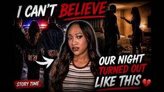 STORYTIME: STARTED WITH AN ARGUMENT... ENDED IN CUFFS! PART2 |KAY SHINE