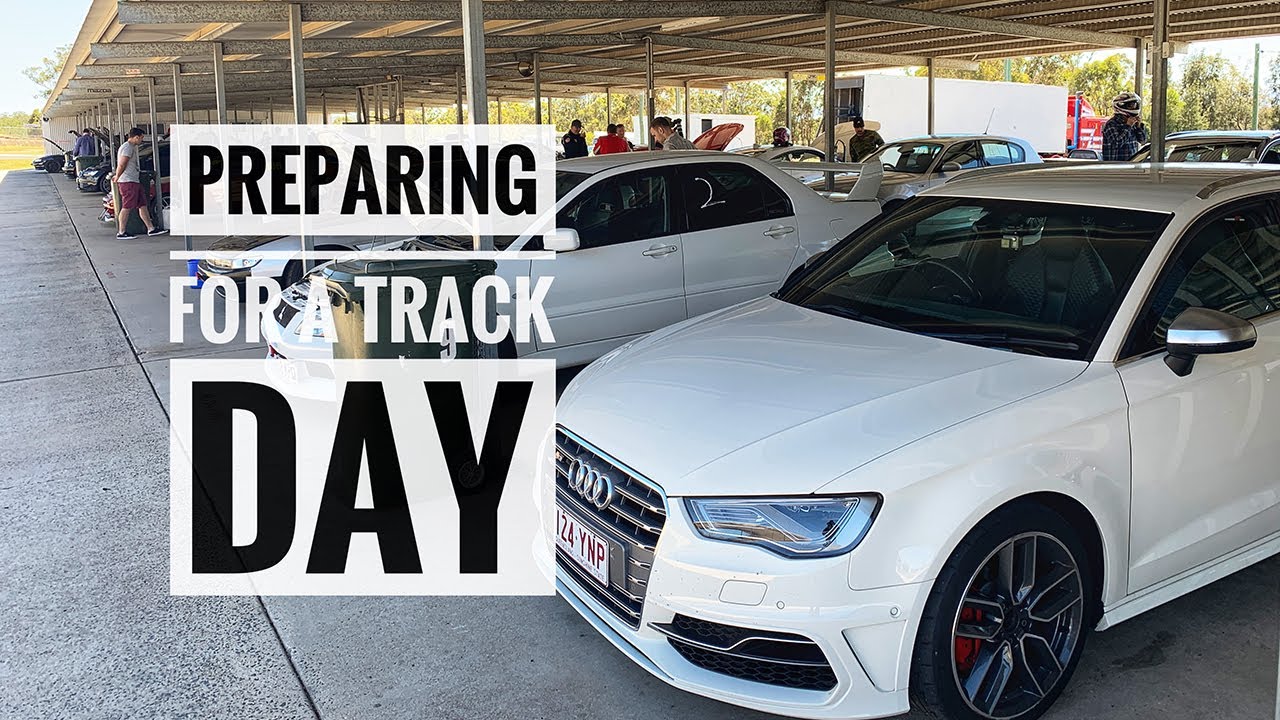 How To Prepare For A Track Day What To Bring And Check YouTube