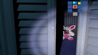 Five Nights at Freddy's 4 - Night 8 and Night 9   Halloween Edition - THE END!!!
