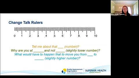 COVID-19 Vaccine Affinity Group Series Pt 3: Motivational Interviewing and Vaccine Confidence​