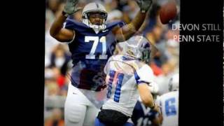 2012 NFL DRAFT Defensive Tackles Prospects