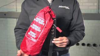 453L - Plug & Hoist Cover - Lockout-Tagout-Shop.com