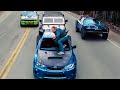 Lkw mit maschinenpistolen vs superautos  fast  furious 7  german deutsch clip