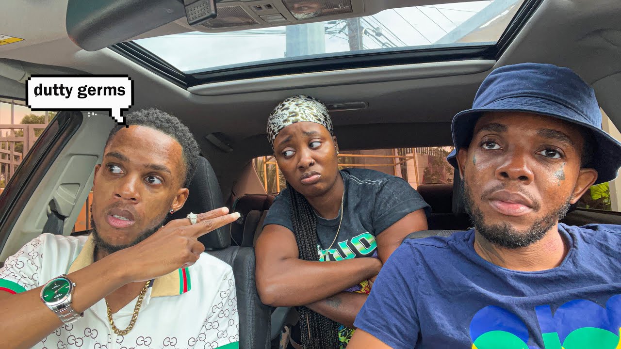 ПОДРАССИЛСЯ С НИКИ, ЧТОБЫ УВИДЕТЬ РЕАКЦИЮ КЛАЙНА.. эпично..