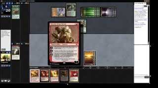 MTG Holiday Cube Draft (RW Balance) (Round 2)