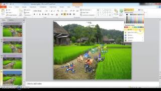 Total Pokemon tutorial: How to Make a Caption Box