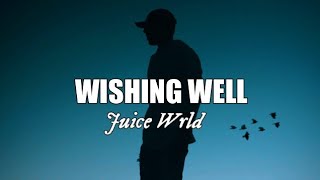 Juice Wrld - Wishing Well (lyrics video) Juice Wrld is a Legend