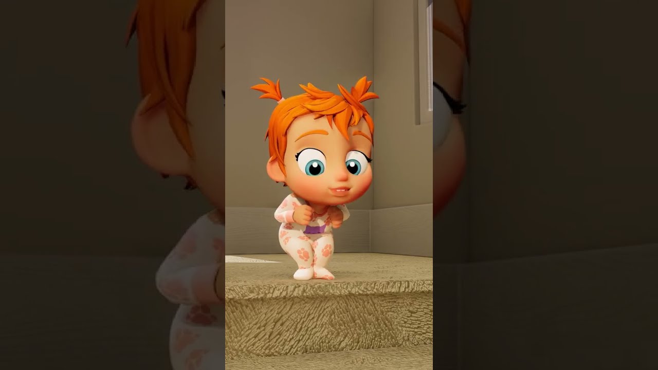 ADLEY Turns Into A BABY Adley JUMPS Off STAiRS Morning MiSTAKES Magic Cereal Shorts