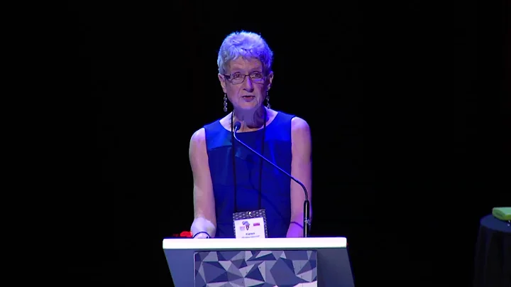 WFOT 2018 Final Day Plenary - Karen Whalley-Hammell