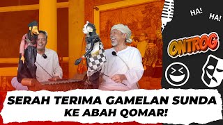 DEDIKASI SULE UNTUK BUDAYA LOKAL!! BUAT QOMAR EMPAT SEKAWAN SAMPAI SUJUD SYUKUR!!