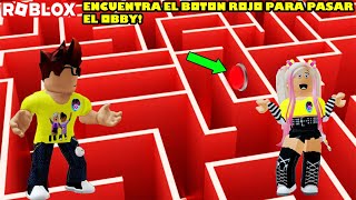 Find the hidden red button to complete this Obby! Find the Button! 🔴 screenshot 3