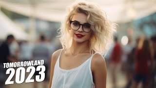 Tomorrowland 2023 - Best Songs Remixes - BASS BOOSTED 2023 🔈 CAR MUSIC 2023 🔥 Car Race Music Mix #3