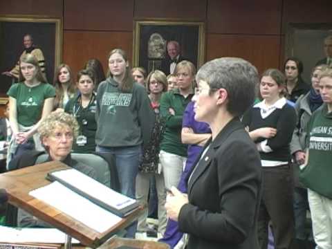Veterinary Technician Program at Michigan State fights for its life