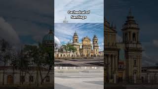 Antigua City, Guatemala Colorful Life