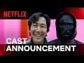 Squid Game: Season 2 | Cast Announcement | Netflix India