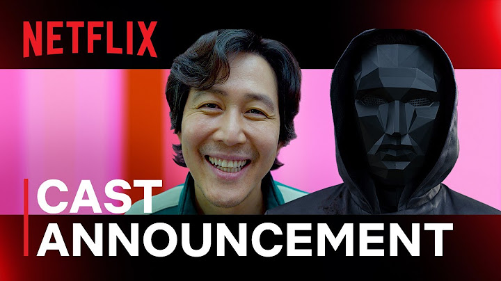 Squid Game: Season 2 | Cast Announcement | Netflix India