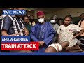 Gov El-Rufai Visits Victims Of Abuja Kaduna Train Attack