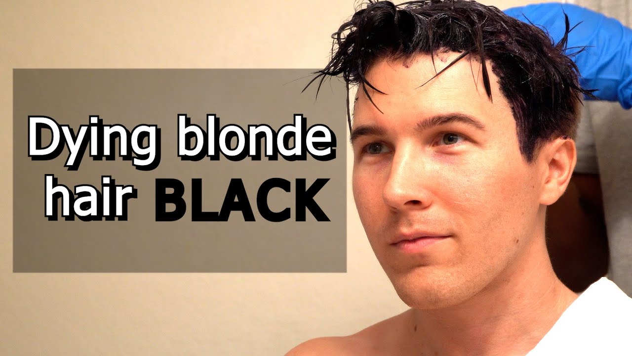 9. The Dos and Don'ts of Dying Your Hair Blonde as a Man - wide 2