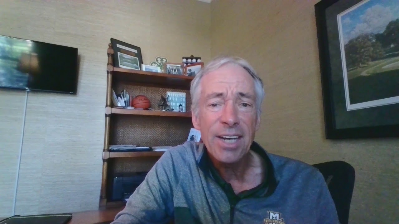 Tim Hanley Inviting you to come to Marquette Business YouTube