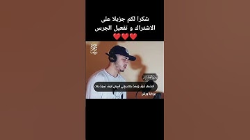 أفلا ينظرون إلى الإبل كيف خلقت   تلاوة خاشعة لسورة الغاشية  حمزة بوديب  hamza boudib