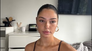 how to feel more confident with minimal makeup izzy shea