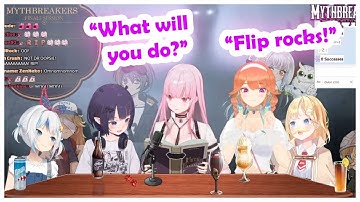 Watoto Will Flip Over Rocks