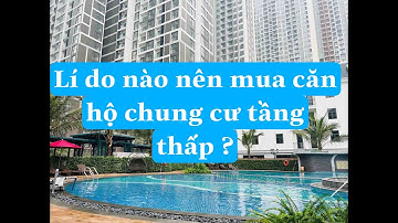 Đối Tượng Khách Hàng Nào Nên Mua Căn Hộ Chung Cư Tầng Thấp Vinhomes Smart City? Phương Vinhomes