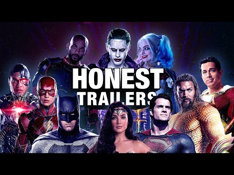 Honest Trailers | The DCEU (400th Trailer)