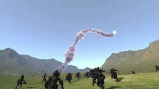 ReadyMade FX: Sparks of the Tempest (Slow Motion) - WIP screenshot 4