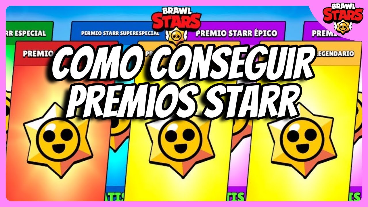 Brapstar Raffle Como conseguir Premios Starr 🌟 Brawl Stars - YouTube