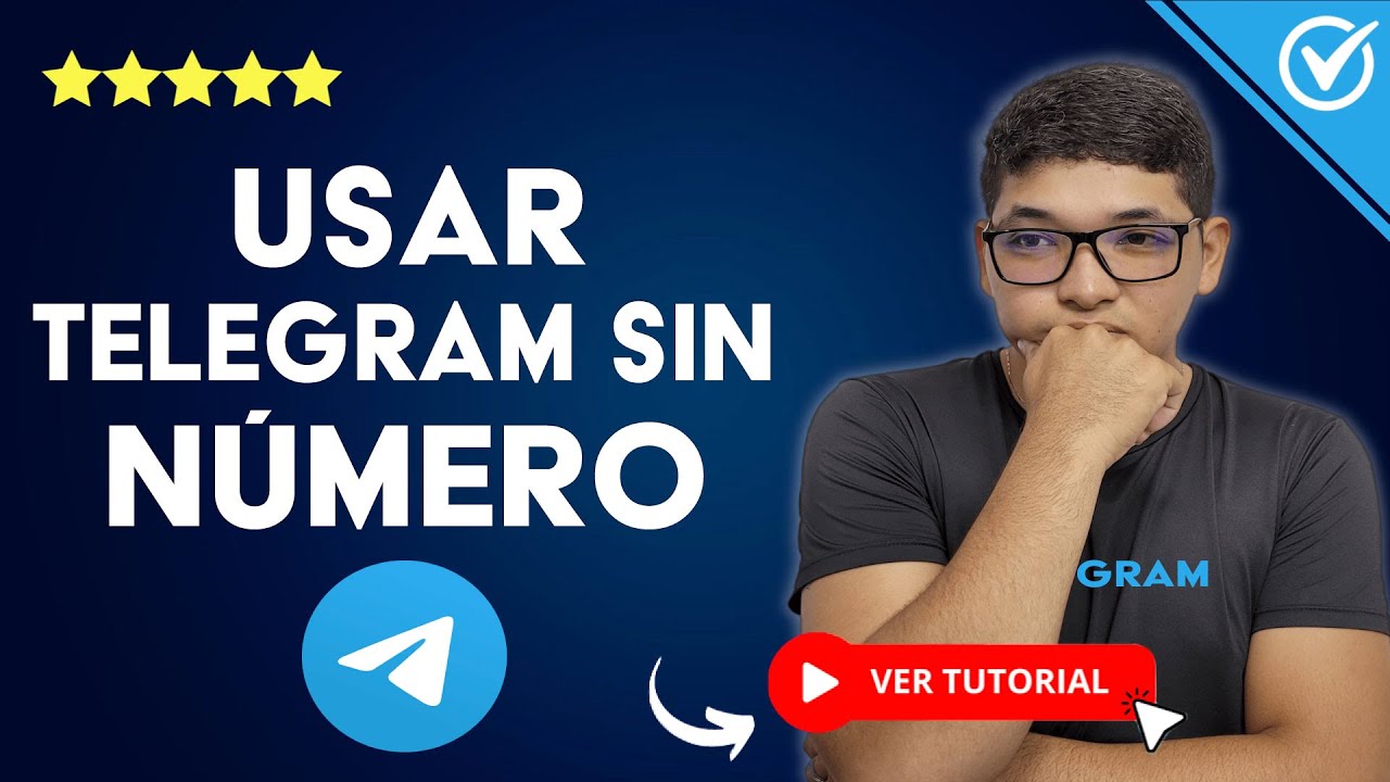 Anonimato total: cómo crear una cuenta de Telegram sin tarjeta SIM