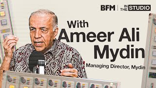 Datuk Wira Dr Ameer Ali Mydin: Is It The End For Big Hypermarkets? | In The Studio
