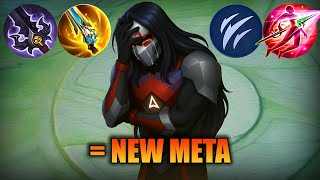 видео: ЭТО БУДЕТ НОВАЯ МЕТА-СБОРКА И ЭМБЛЕМА ДЛЯ МОСКОВА ПОСЛЕ ОГРОМНОГО НЕРФА В ГОЛД-ЛЕЙН! картинка: ЭТО БУДЕТ НОВАЯ МЕТА-СБОРКА И ЭМБЛЕМА ДЛЯ МОСКОВА ПОСЛЕ ОГРОМНОГО НЕРФА В ГОЛД-ЛЕЙН!