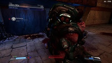 DOOM SnapMap Gates Of Hades