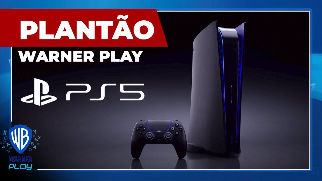 AO VIVO: Sony divulga preço, data de lançamento e novos jogos do PlayStation  5 (PS5)