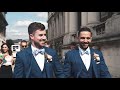 Old Royal Naval College Same Sex Wedding - A Highlight Wedding Video by Confetti & Silk