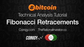 Bitcoin Fib Tutorial - Fibonacci Retracements - Bitcoin Technical Analysis